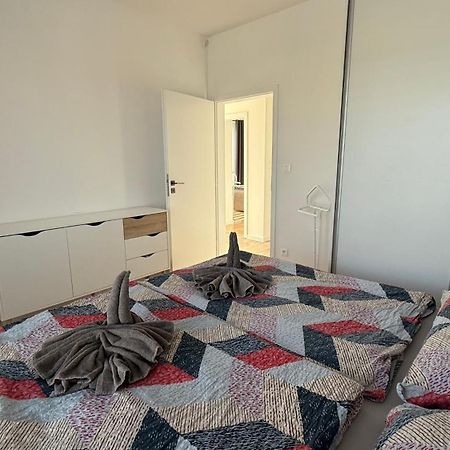 Klimatizovany Apartmanovy Dom, S Virivkou, 1B Senec Zewnętrze zdjęcie