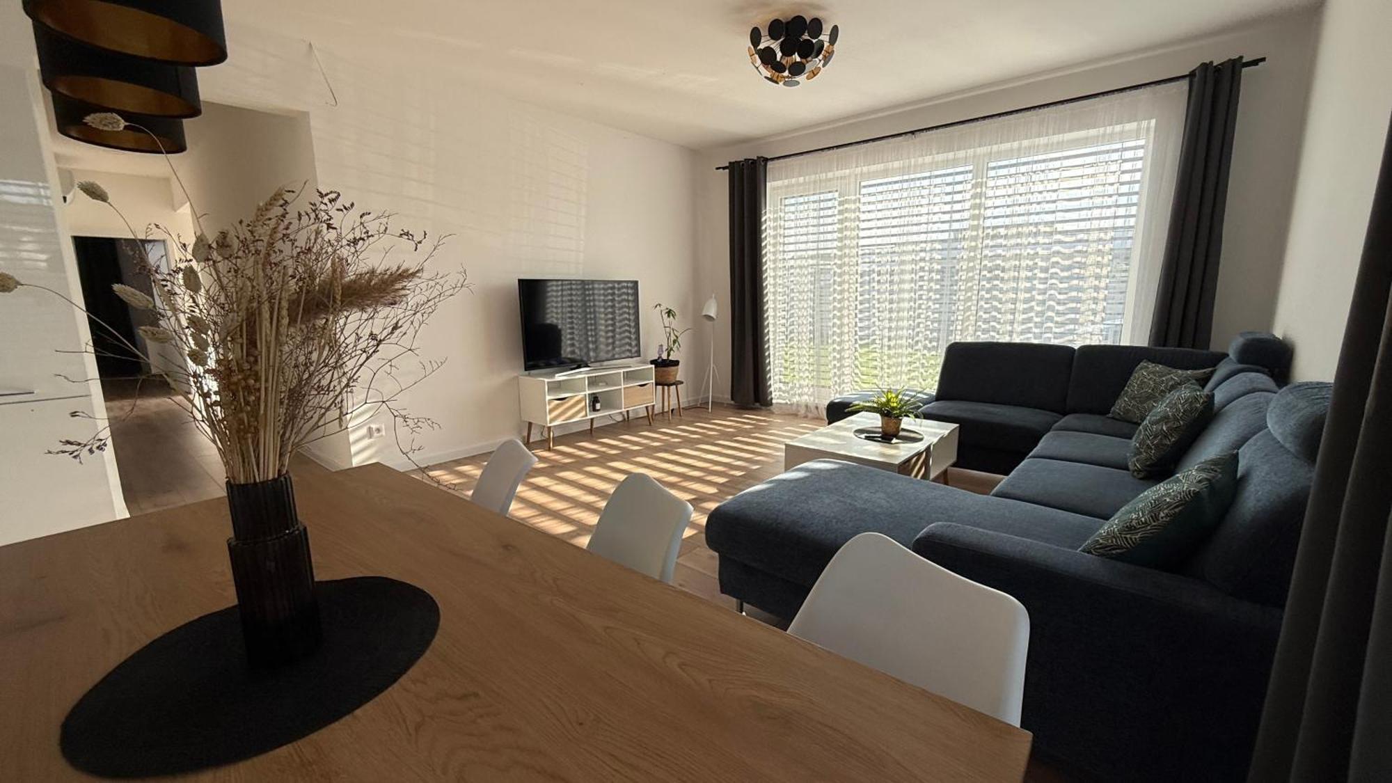 Klimatizovany Apartmanovy Dom, S Virivkou, 1B Senec Zewnętrze zdjęcie