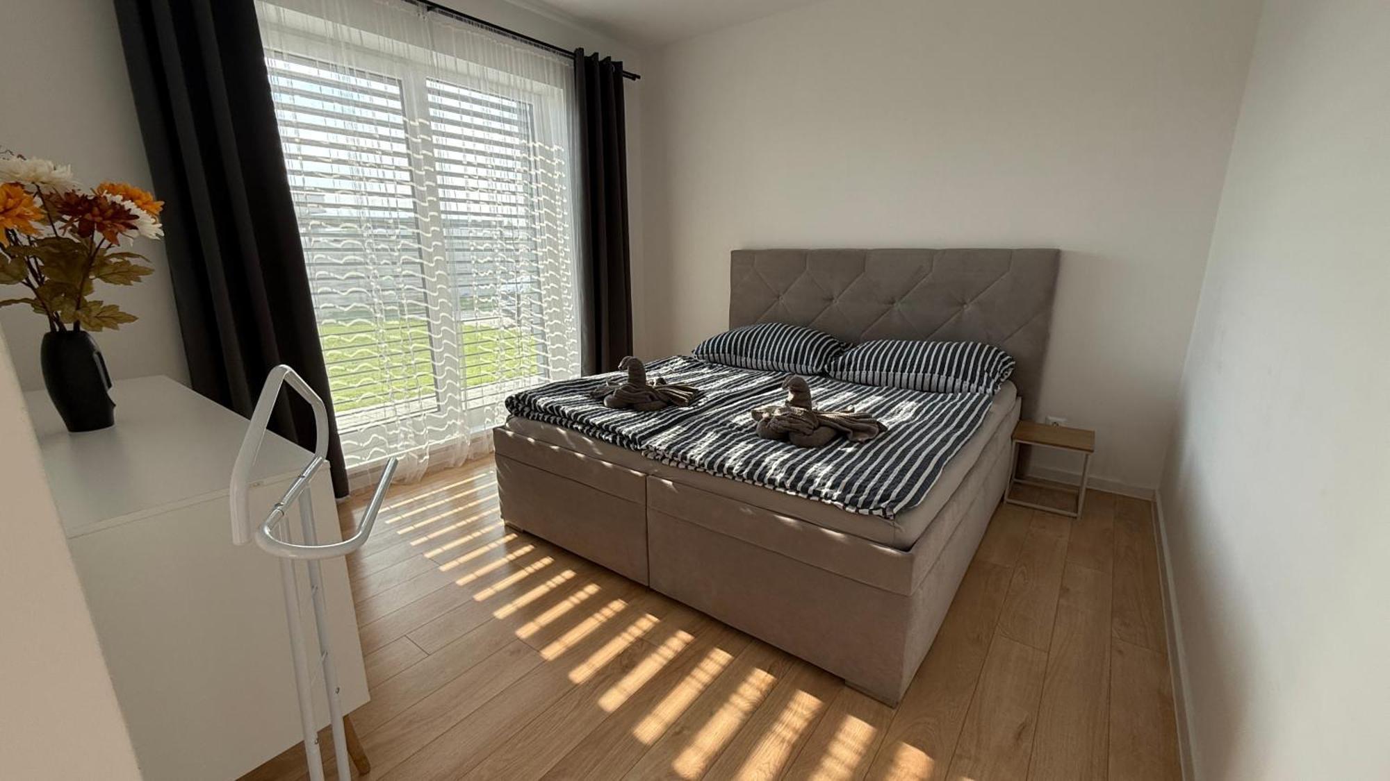 Klimatizovany Apartmanovy Dom, S Virivkou, 1B Senec Zewnętrze zdjęcie