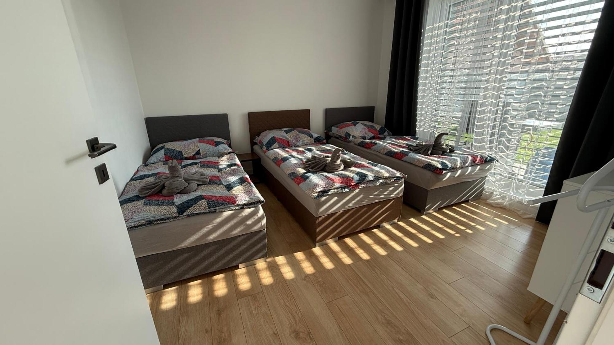 Klimatizovany Apartmanovy Dom, S Virivkou, 1B Senec Zewnętrze zdjęcie