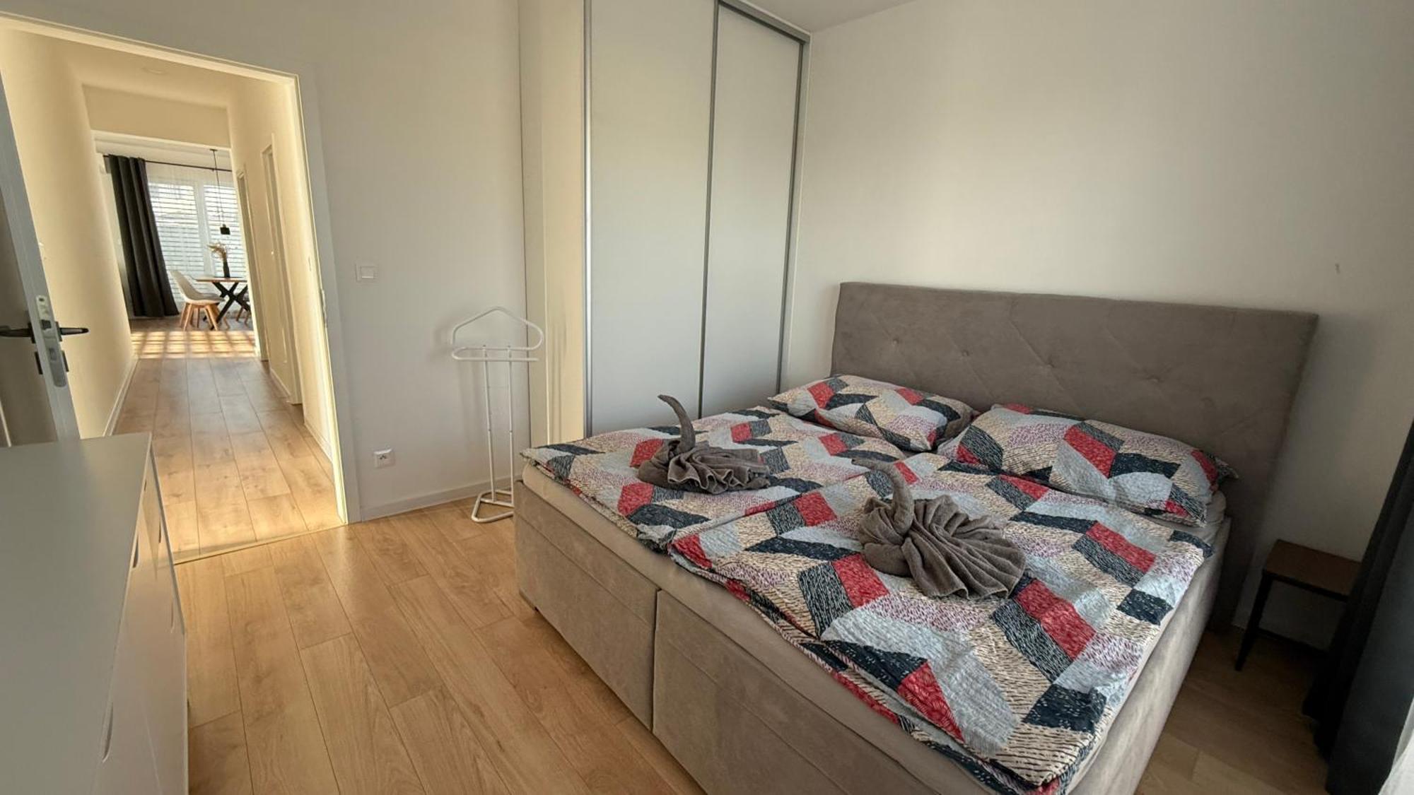 Klimatizovany Apartmanovy Dom, S Virivkou, 1B Senec Zewnętrze zdjęcie